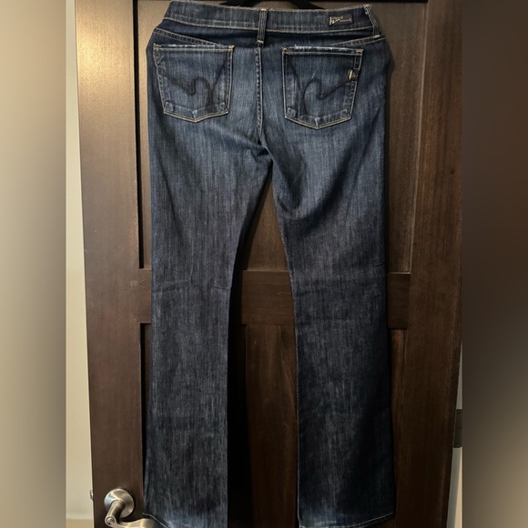 Citizens of Humanity Kelly 001 Low Waist Bootcut - Picture 3 of 3